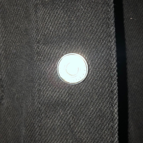 Sherpa / jean jacket - Picture 5 of 5